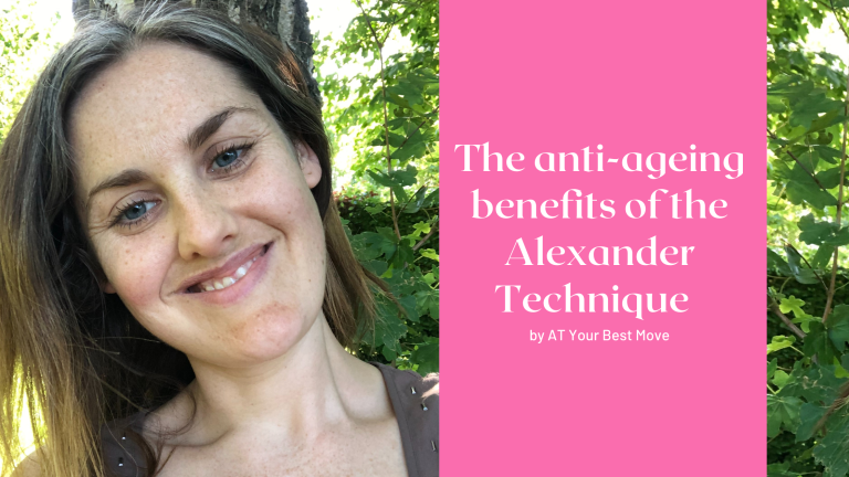 The anti-ageing benefits of the Alexander Technique